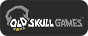 logo Old Skull Games