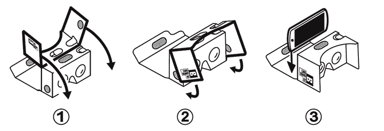 Cardboard-Kit - Instructions de montage