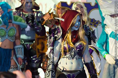 World of Warcraft (cosplay)