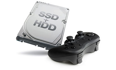 Disque dur Seagate Game Drive pour PS4 et PS3