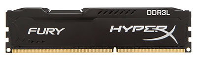 HyperX Fury DDR3L