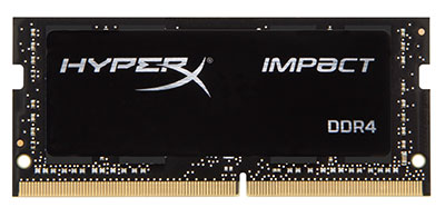 HyperX Impact DDR4