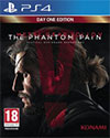 Metal Gear Solid V : The Phantom Pain PS4