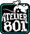 logo Atelier 801