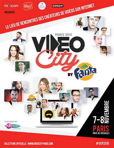 Video City Paris