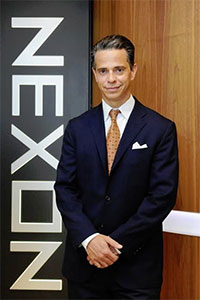 Owen Mahoney, Président Directeur Général de Nexon