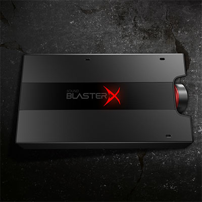 Sound BlasterX G5 (image 2)