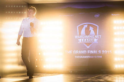Wargaming.net League 2016 Grand Finals (image 2)
