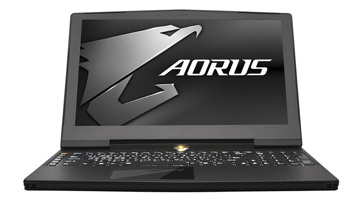 PC gamer X5S V5 d'AORUS