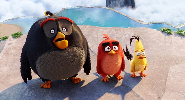 Angry Birds, Le Film