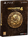 Uncharted 4 : A Thief's End Spe. Ed. PS4