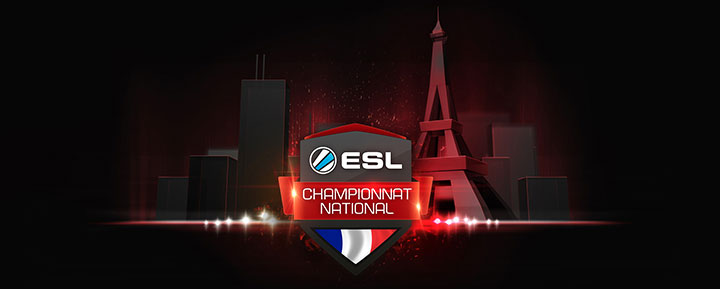 Championnat de France de l'eSports