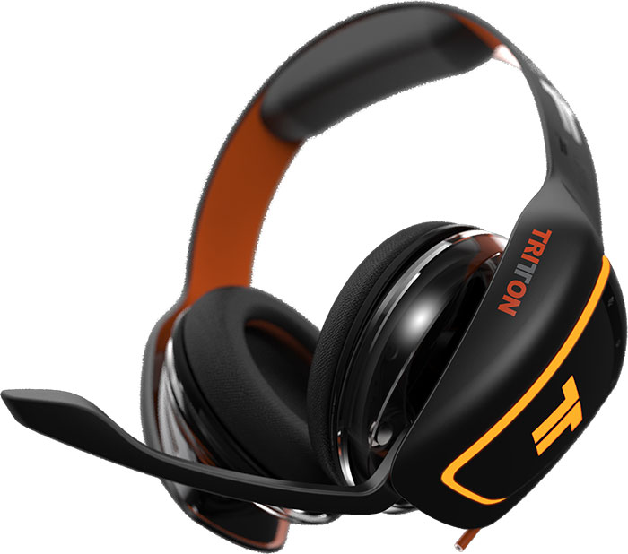 Nouveaux casques gaming Mad Catz Tritton ARK Series