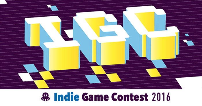 Indie Game Contest Strasbourg 2016