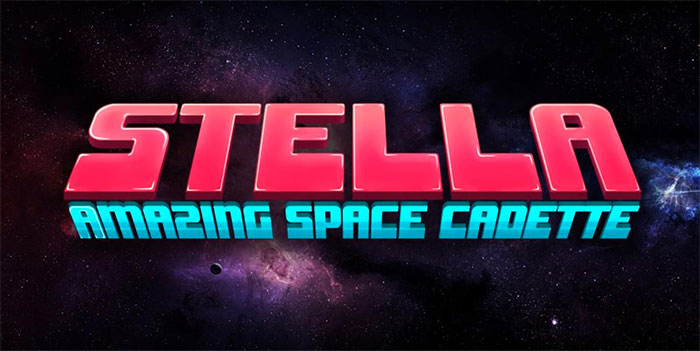 Stella : Amazing Space Cadette