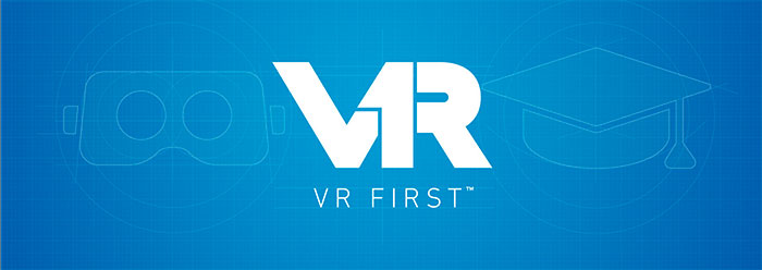 VR First