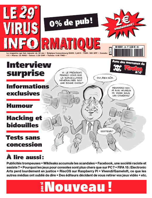 Virus Info 29