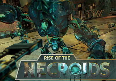 Rise of the Necroids