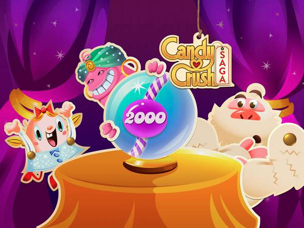 Candy Crush Saga 