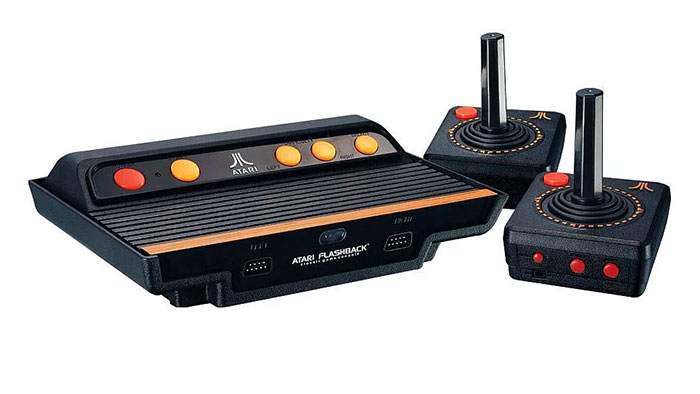 Console Atari Flashback 7