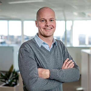 Arnd Benninghoff, CEO d'InnoGames
