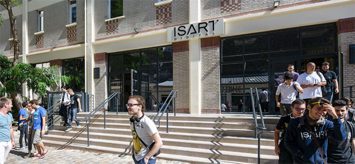 Isart Digital (image 2)
