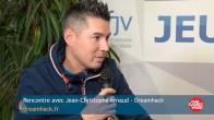 Jean-Christophe Arnaud revient sur parcours dans l'eSport