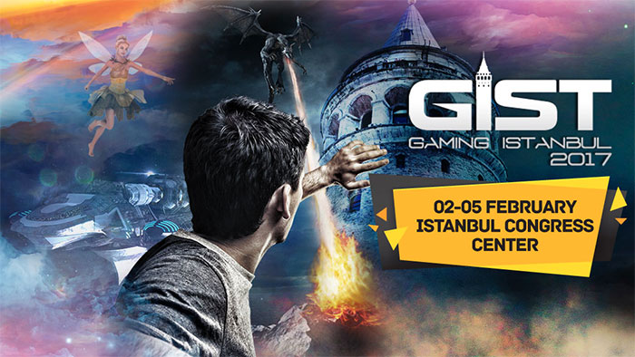 GIST 2017 : Gaming Istanbul