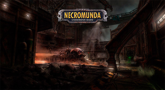 Necromunda : Underhive Wars