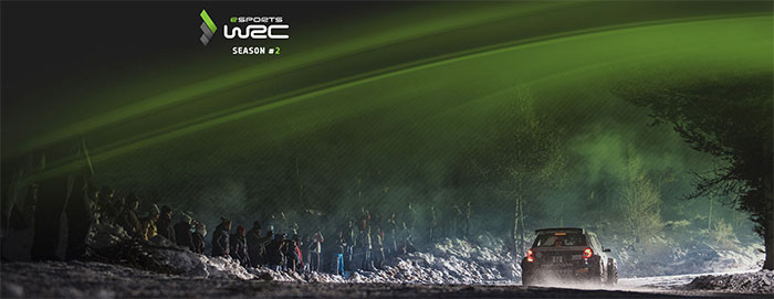 eSports WRC - Saison 2