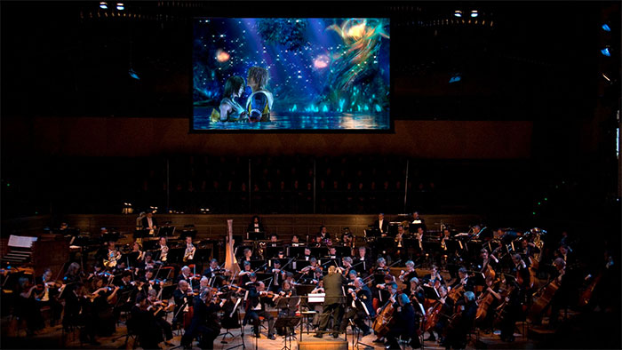 Concert symphonique Final Fantasy