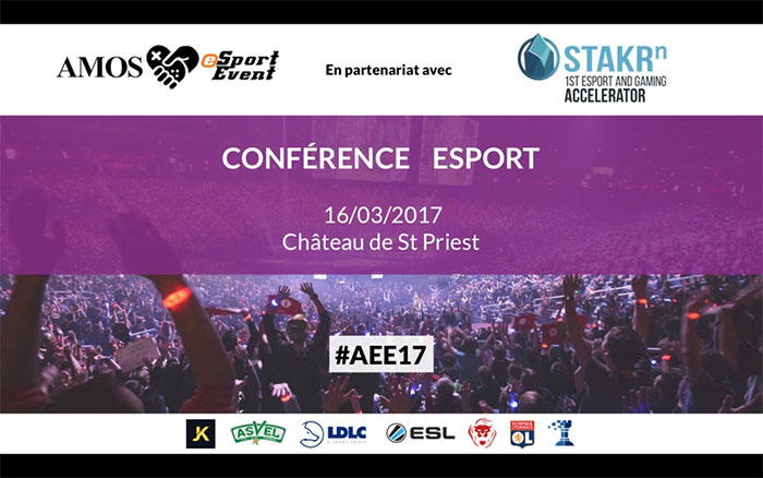 Conférence eSport