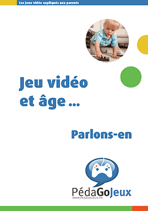 Jeux vidéo et âge