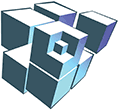 logo Fractal Box