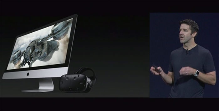 Macbook VR