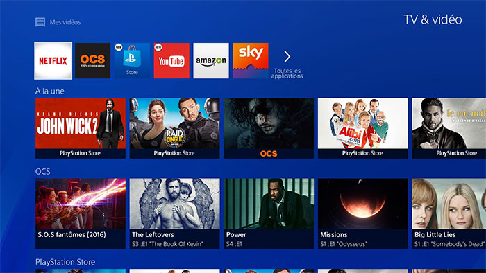 the playstation 4 video the playstation 4 video