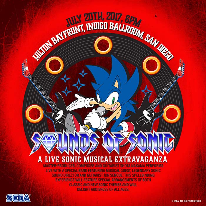 Sounds of Sonic