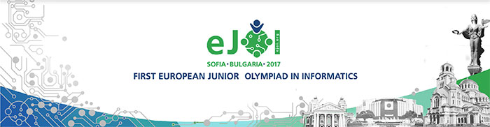 Olympiades européennes d'informatique junior