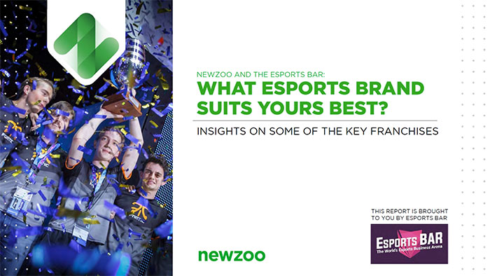 Whitepaper "What Esports Brand Suits Yours Best"