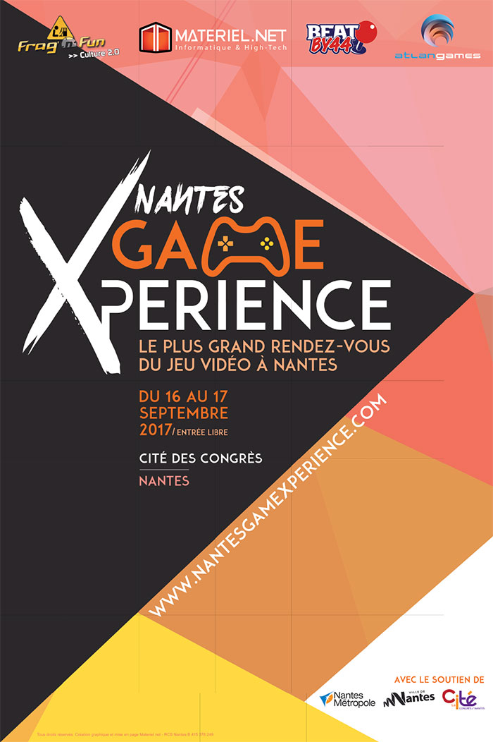 Nantes Game Xperience