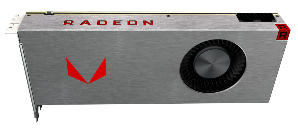 Carte graphique Radeon RX Vega