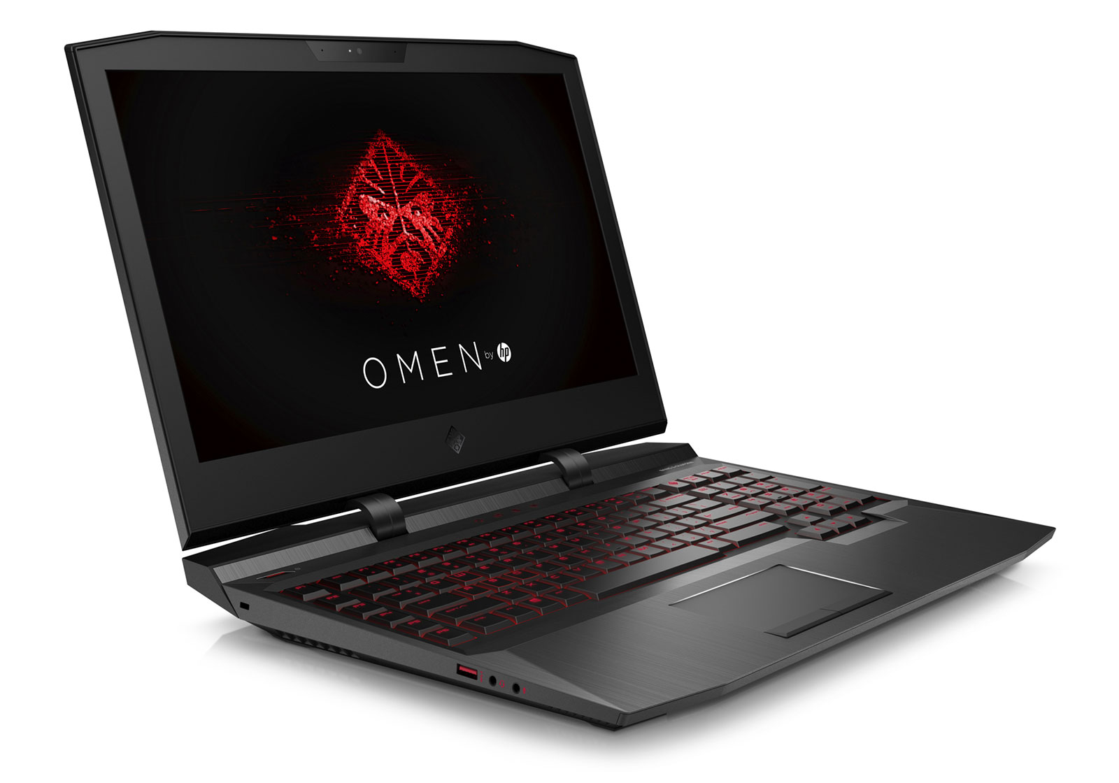 Omen X, PC portable gaming overclockable