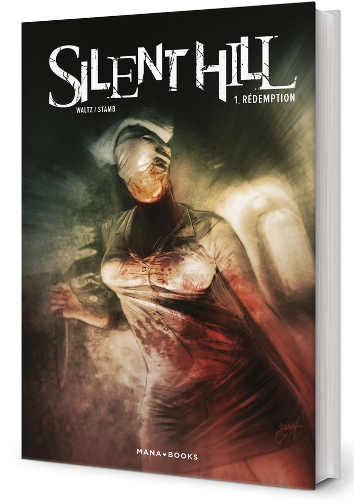 Silent Hill : Redemption - tome 1 (Comics)
