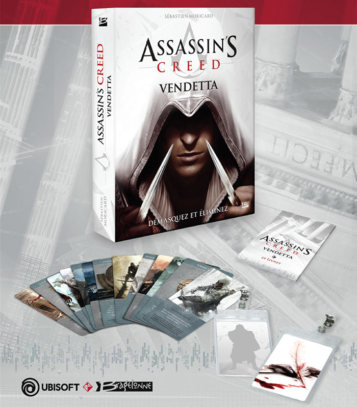 Assassin's Creed : Vendetta