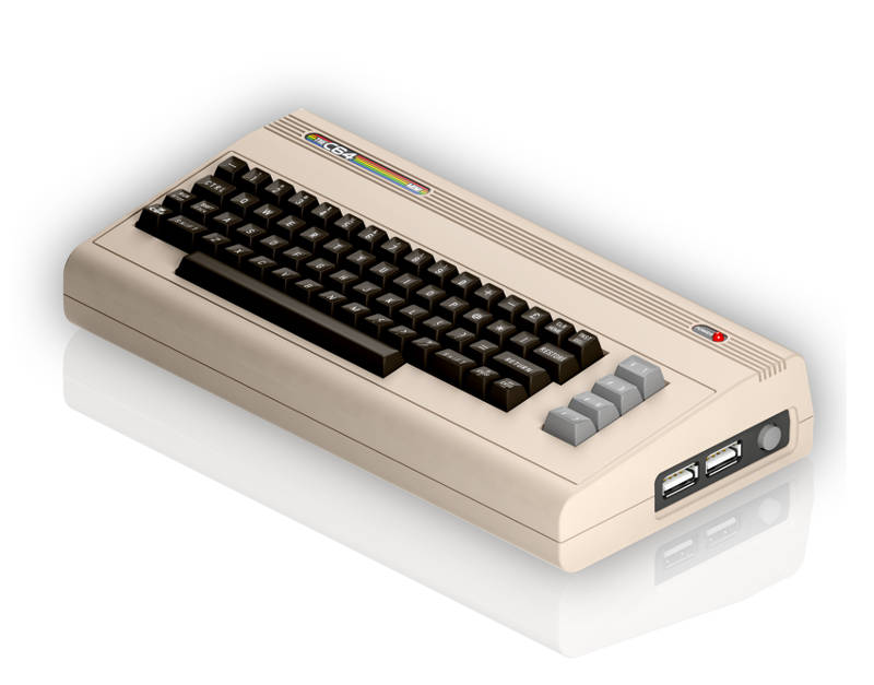 The C64 Mini Le Commodore 64 est de retour