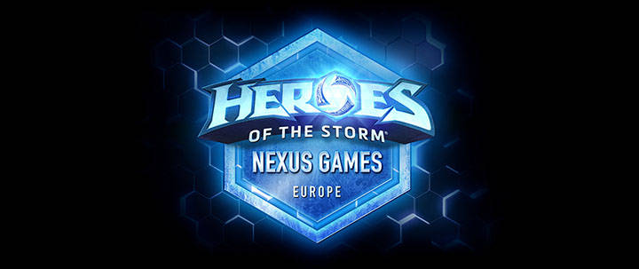Nexus Games de Heroes of the Storm