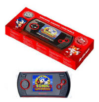 Master System & Game Gear Arcade Portable