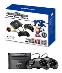 Sega Megadrive Classic