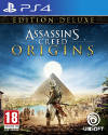 Assassin's Creed Origins - Edition Deluxe PS4