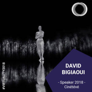 David Bigiaoui (Cineteve)